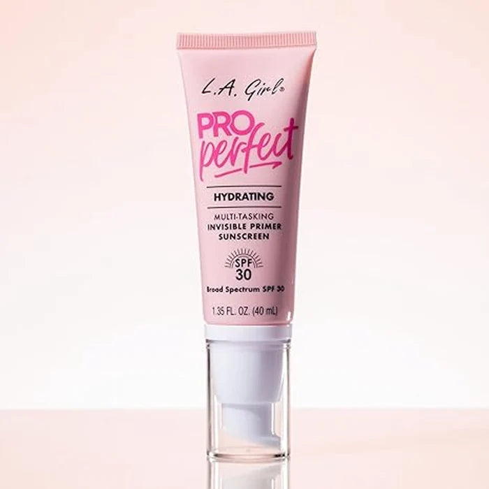 L.A. Girl Cosmetics PRO Perfect Multi-Tasking Invisible Primer with SPF30