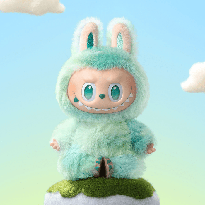 Pop Mart Plushie Labubu THE MONSTERS Big into Energy Series - Vinyl Plush Pendant Blind Box