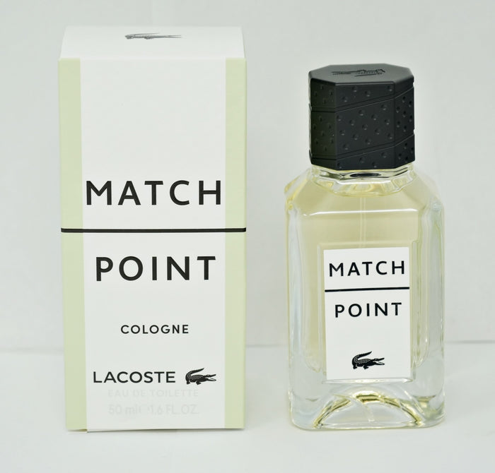 Lacoste Match Point Cologne Eau de Toilette for Men - 50 ML - authentic fragrance from Brands Warehouse Canada