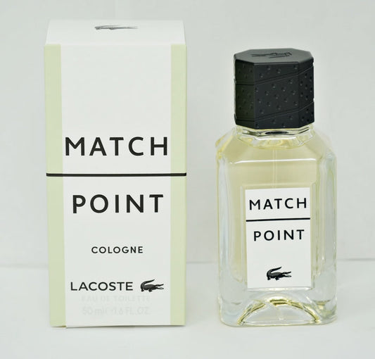 Lacoste Match Point Cologne Eau de Toilette for Men - 50 ML - authentic fragrance from Brands Warehouse Canada
