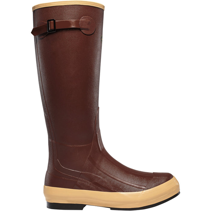LaCrosse Men's ZXT Guardsman 16" Rubber Boot Rubber Boots LaCrosse