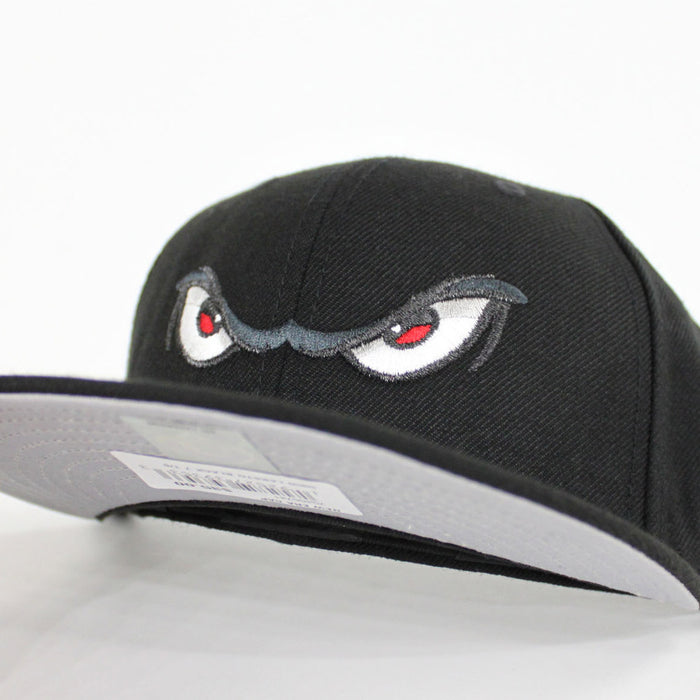 Lake Elsinore Storm New Era 59Fifty Fitted hat (Gray Under Brim)