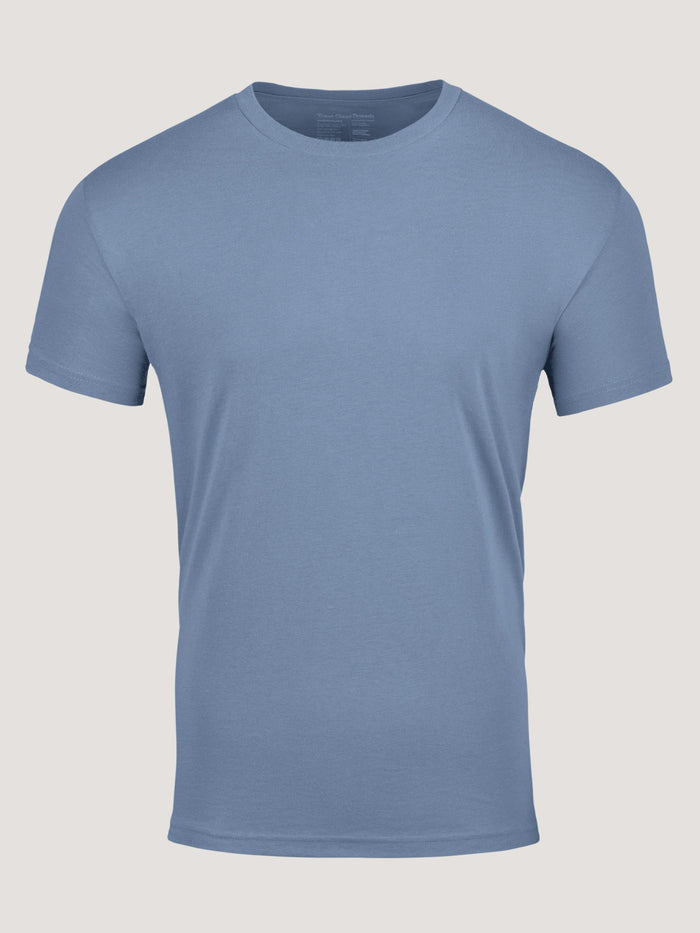 Lakeshore Crew Neck Men's Shirt | Perfect Fit, Lasting Comfort