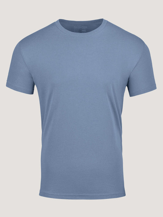 Lakeshore Crew Neck Men's Shirt | Perfect Fit, Lasting Comfort