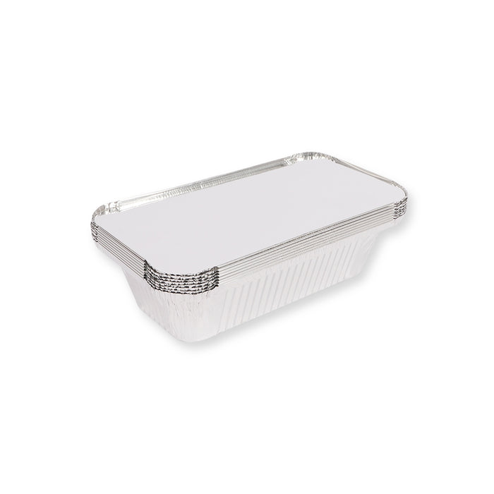 Large Foil Containers 8 Pack 321687