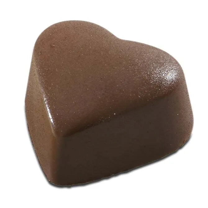 Large Hearts Chocolate Mold - 18 Forms