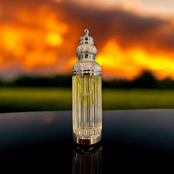 Lattafa Perfumes | Haakem Concentrated Oil Perfume - Men's Fragrance - (20ml) - Long-Lasting Vanilla Bergamot