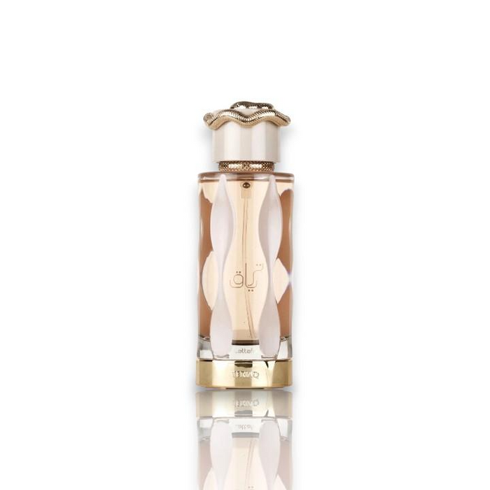 Lattafa | Teriaq | Eau De Parfum | 100 ML | 3.4 FL. OZ | Natural Spray Vaporisateur | Fragrance by Lattafa