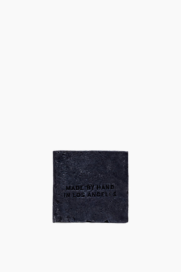 Lavender Activated Charcoal Soap Brick