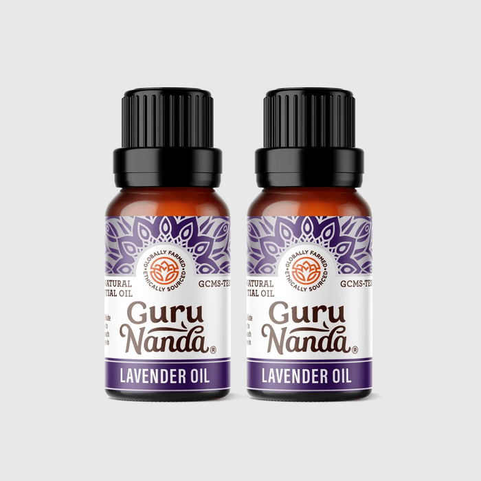 Lavender Essential Oil, 15 mL - 2-Pack