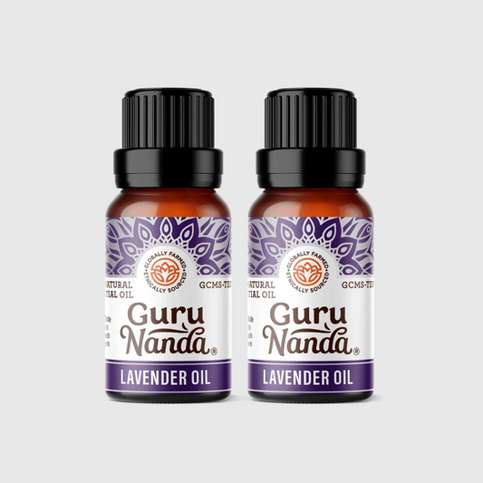 Lavender Essential Oil, 15 mL - 2-Pack