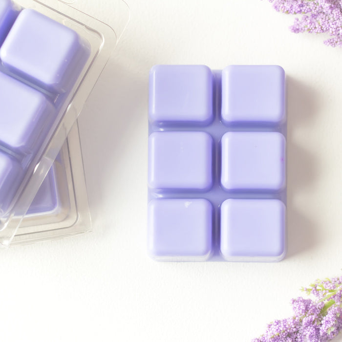 Lavender Meadow Wax Melt Clamshell 3 oz. - Jarful House