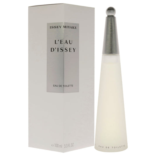 Leau Dissey by Issey Miyake for Women - 3.3 oz EDT Spray