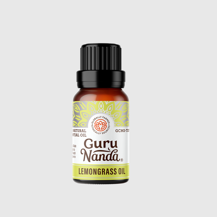 Lemongrass Essential Oil, 15 mL - 1-Pack