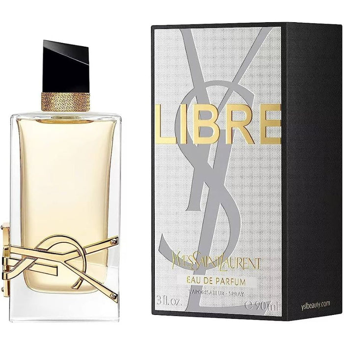 Libre by Yves Saint Laurent for Women 3.0 oz EDP Spray