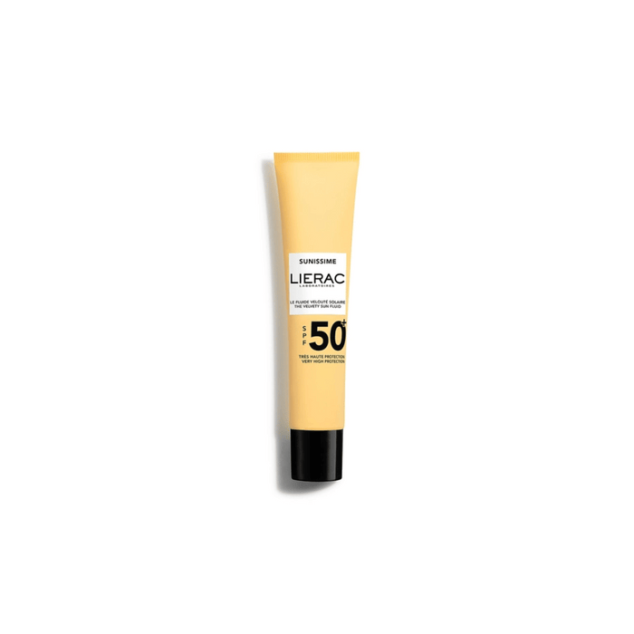 Lierac SUNISSIME The Sun Velvet Fluid SPF30 40ml