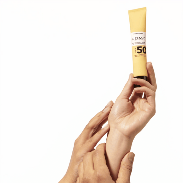 Lierac SUNISSIME The Sun Velvet Fluid SPF30 40ml