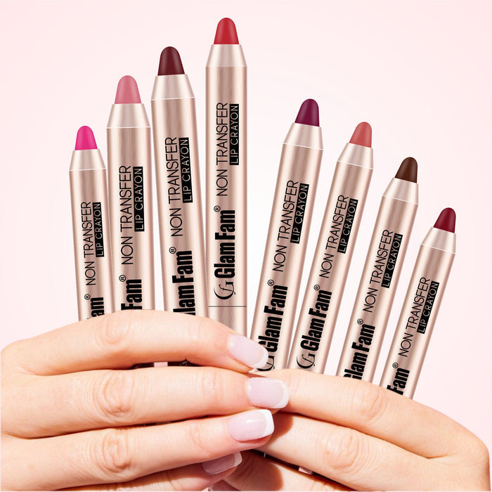 LIP CRAYON LIPSTICK