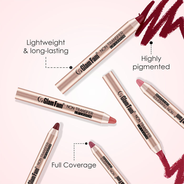 LIP CRAYON LIPSTICK