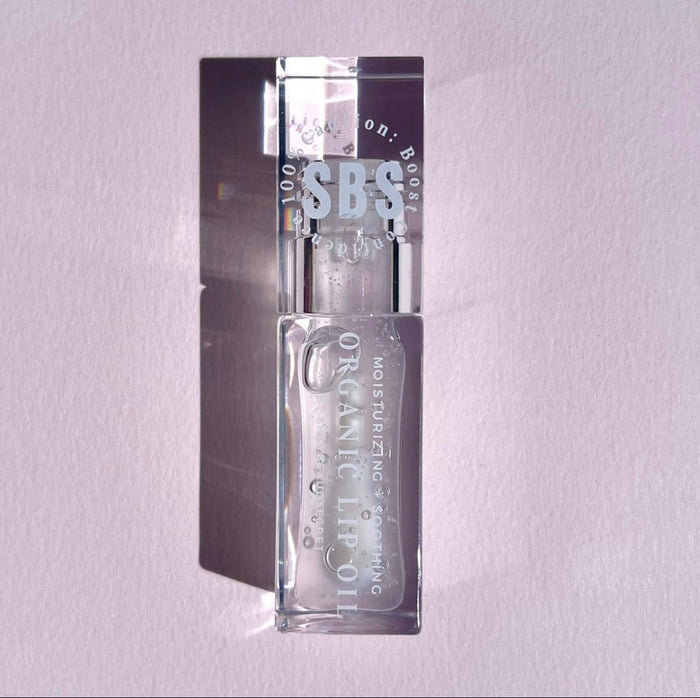 Clear lip oil (unscented)