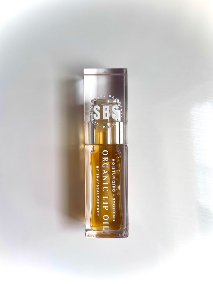 Lip Oils • Choose Your Scent