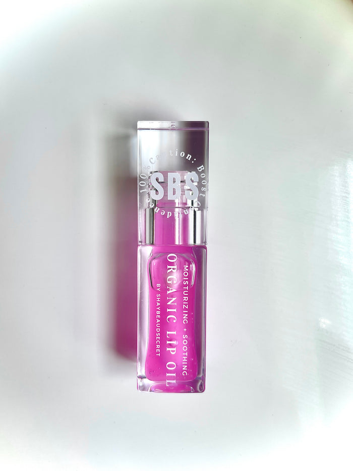 Lip Oils • Choose Your Scent