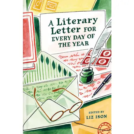 Literary Letter Every Day Year |