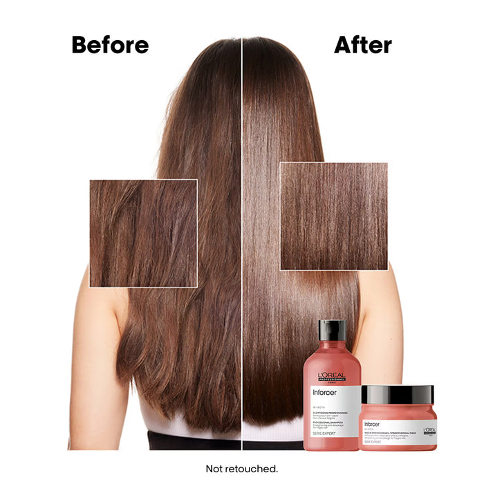 L'Oreal Professionnel Inforcer Mask for Reduced Hair Breakage (250 ml) With Biotin & Vitamin B6