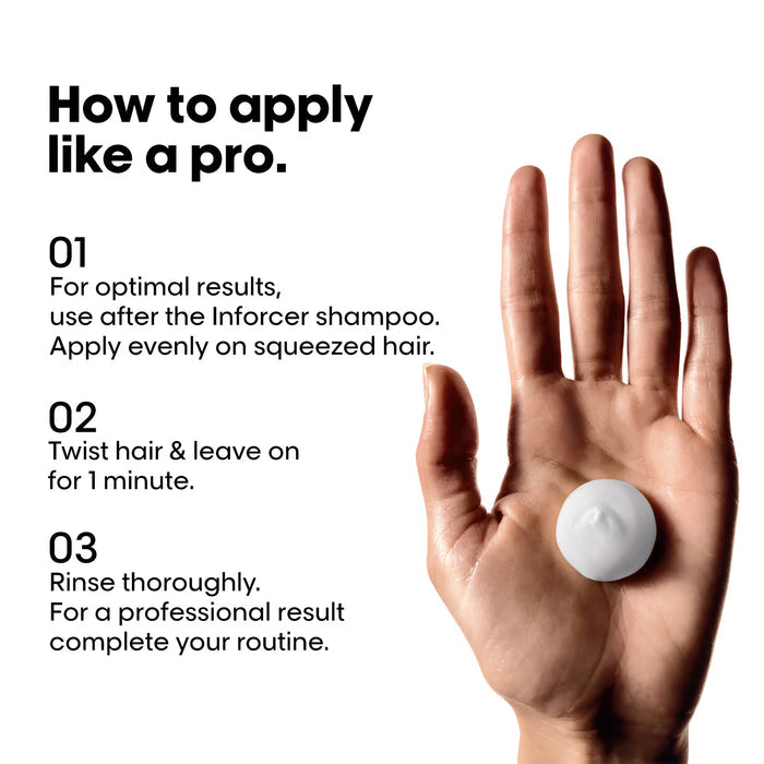 L'Oreal Professionnel Inforcer Mask for Reduced Hair Breakage (250 ml) With Biotin & Vitamin B6