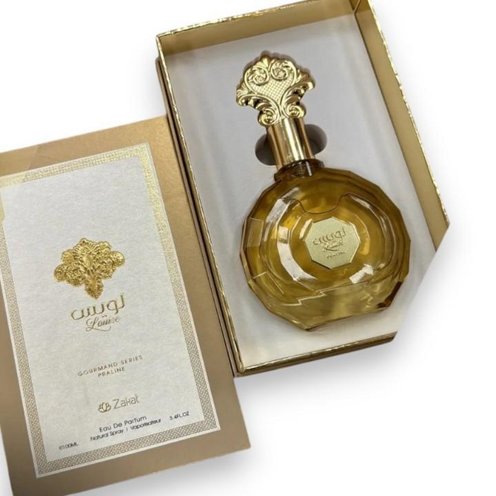 Louise Praline By ZAKAT EDP - 100ml 3.4 fl oz
