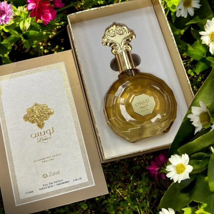 Louise Praline By ZAKAT EDP - 100ml 3.4 fl oz