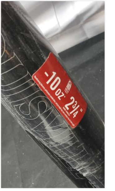 Louisville Solo USSSA 28" Baseball Bat -10
