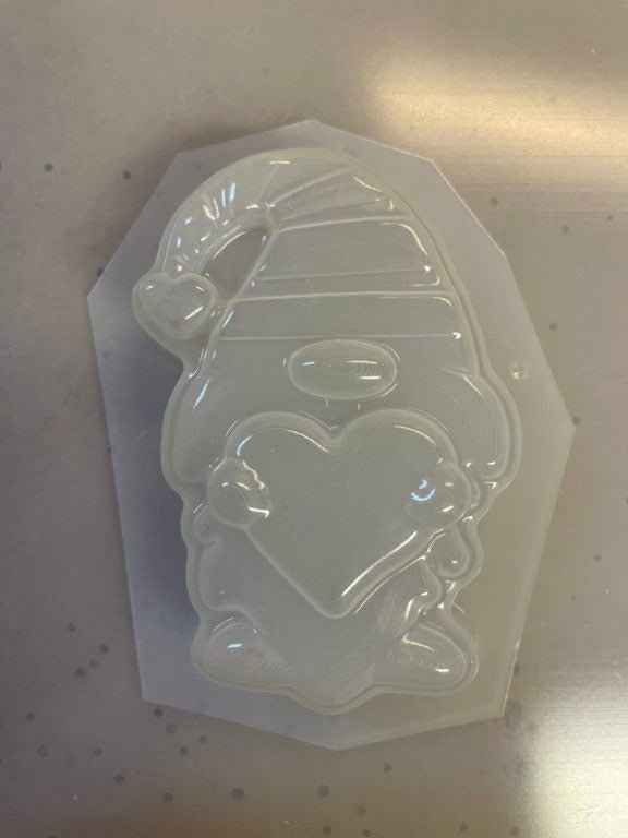 Love Gnome - DB Bath Bomb Moulds