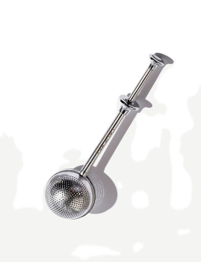 LOVE TEA - Spring Handle Infuser