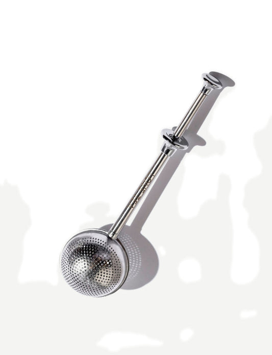 LOVE TEA - Spring Handle Infuser