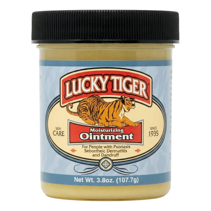 Lucky Tiger Ointment