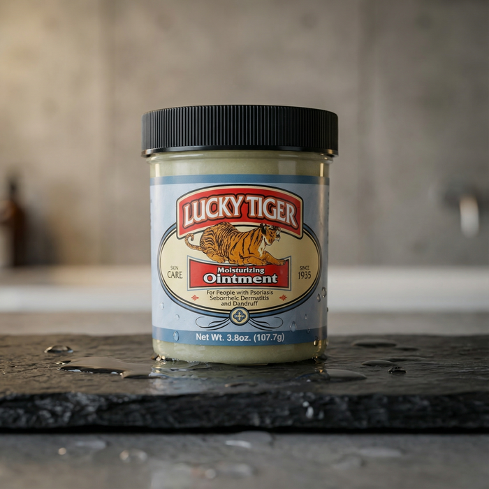 Lucky Tiger Ointment
