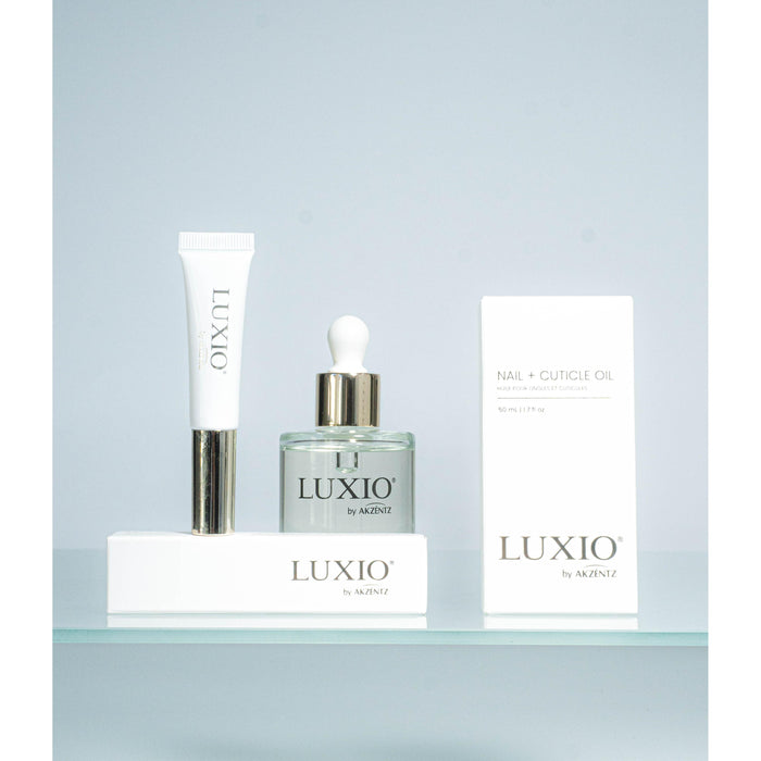 Luxio® Nail + Cuticle Oil Pen 7.5ml-BASICS, Prep Products-Akzentz-Gel Essentialz