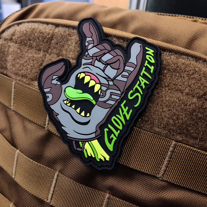 Mad Hand Patch