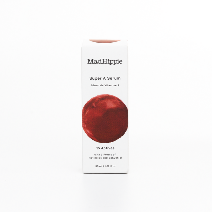 Mad Hippie Vitamin A Serum 30ml