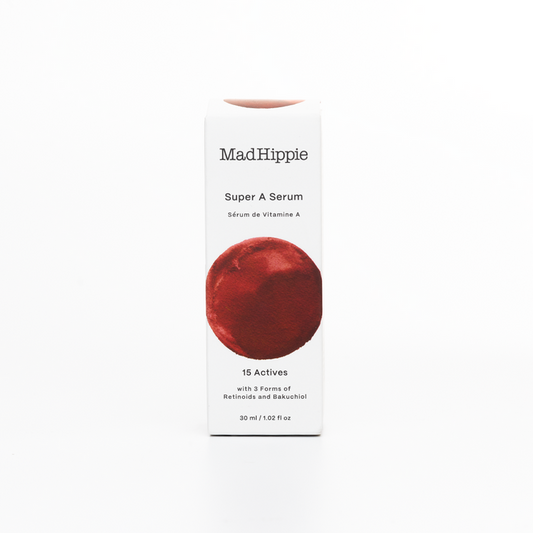 Mad Hippie Vitamin A Serum 30ml