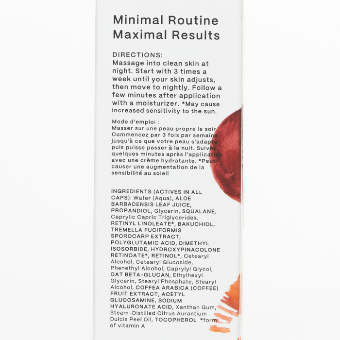 Mad Hippie Vitamin A Serum 30ml