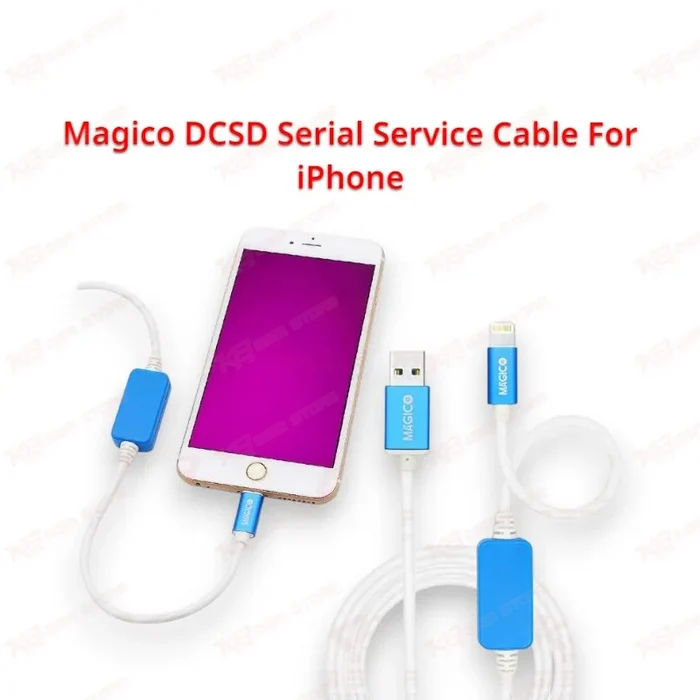 Magico DCSD Serial Service Cable For iPhone