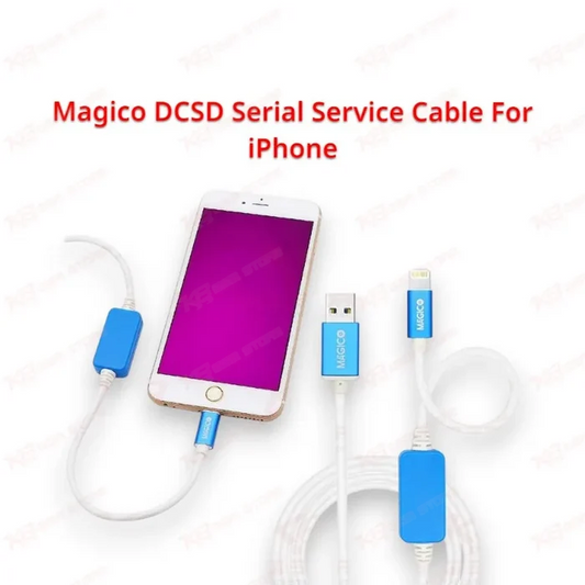 Magico DCSD Serial Service Cable For iPhone