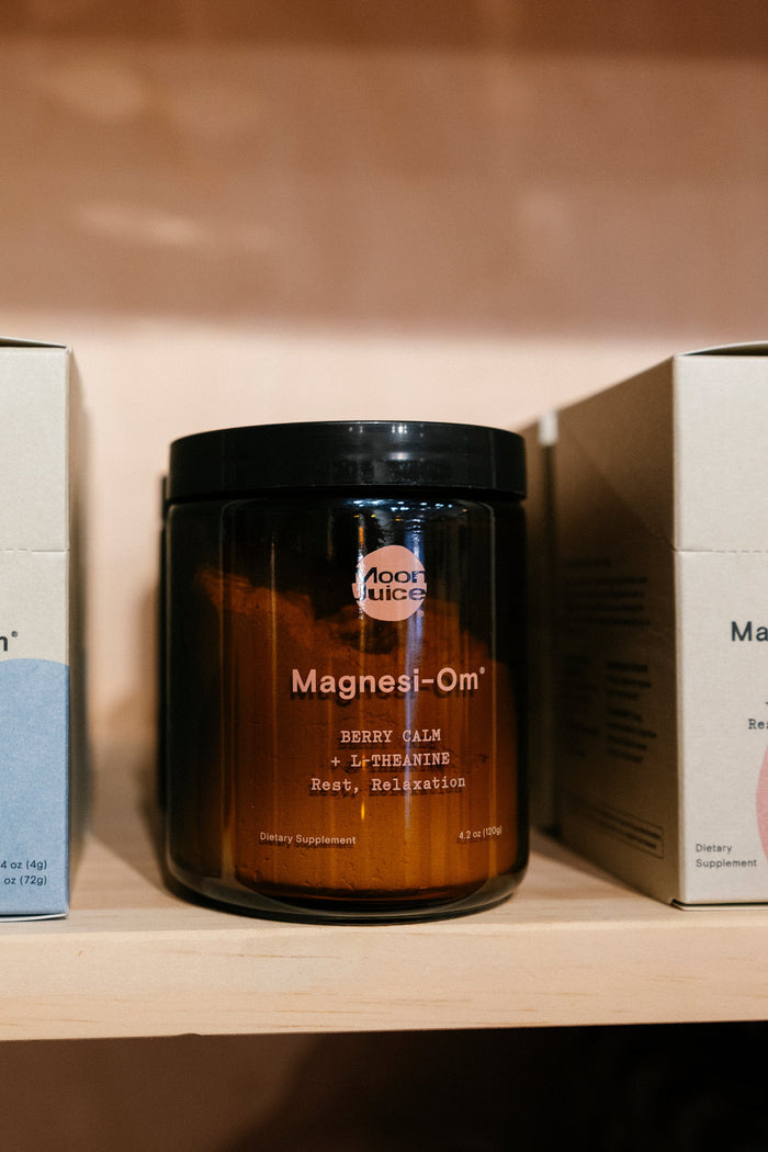 Magnesi-Om | Meditation You Can Sip