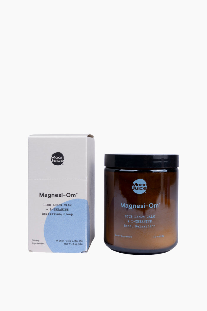 Magnesi-Om | Meditation You Can Sip