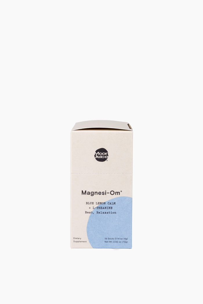 Magnesi-Om | Meditation You Can Sip
