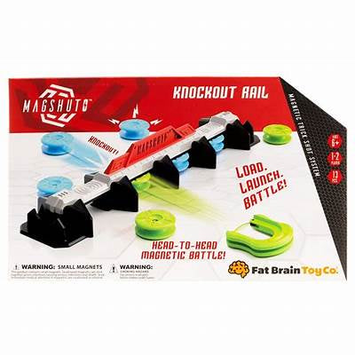 Magshuto Knockout Rail