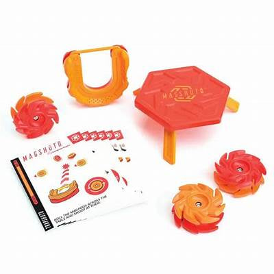 Magshuto Mag Kit Flamepiercer