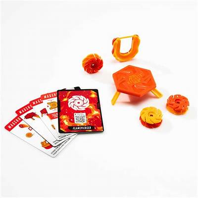 Magshuto Mag Kit Flamepiercer